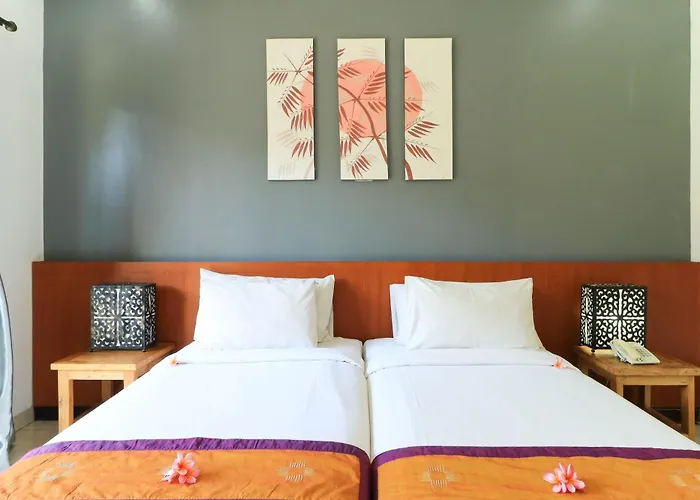 Bali Merita ホリデーパーク 4*