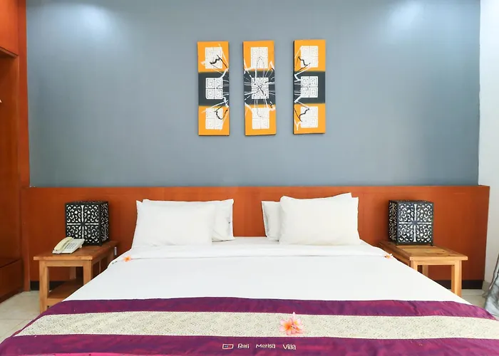ホリデーパーク Bali Merita 4*