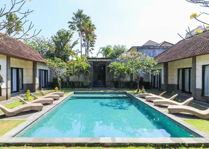 Bali Merita ホリデーパーク 4*