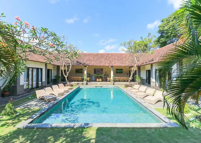 Bali Merita 4* ケロボカン
