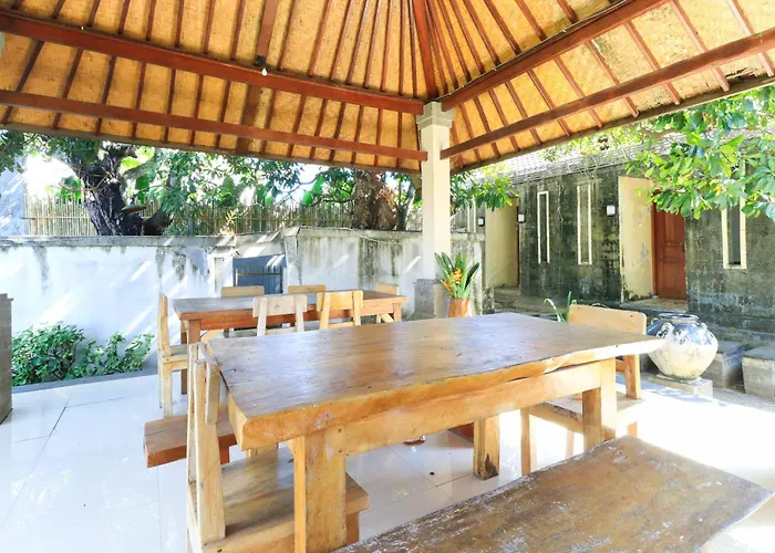 База отдыха Bali Merita 4*
