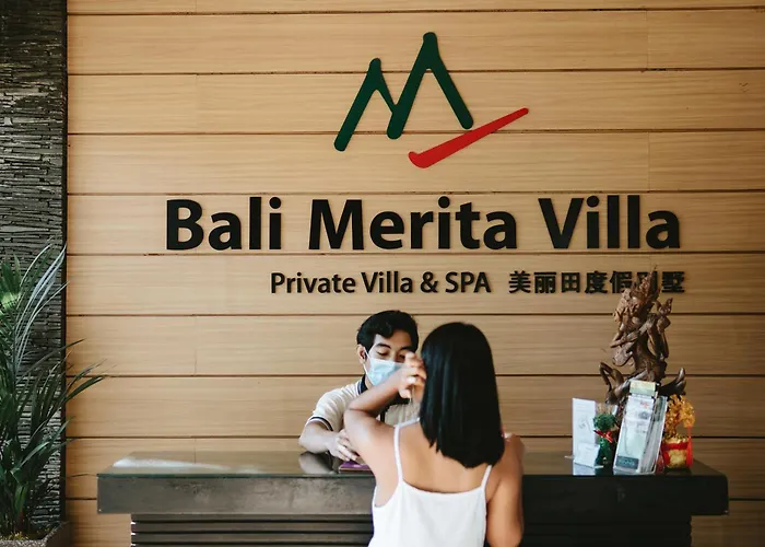 Bali Merita 4*