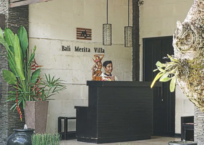 ホリデーパーク Bali Merita ケロボカン