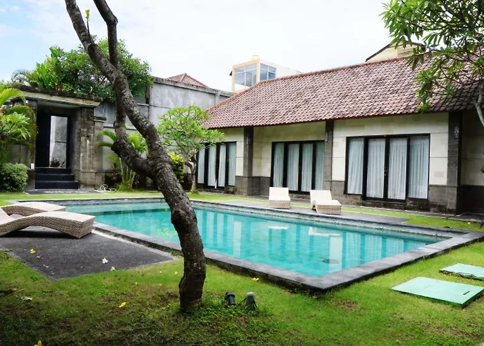 Bali Merita 4*