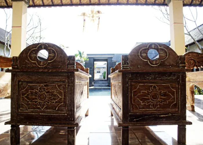 Bali Merita 4* Керобокан