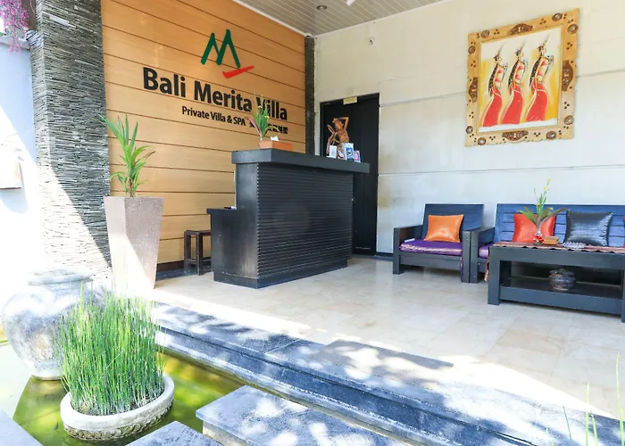 База отдыха Bali Merita