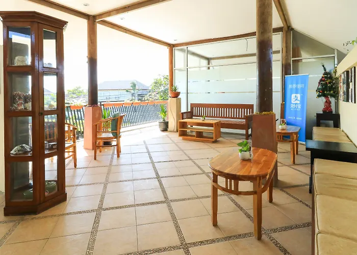 Bali Merita База отдыха 4*