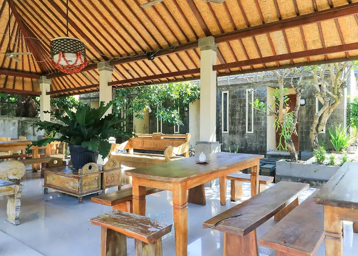 База отдыха Bali Merita 4*