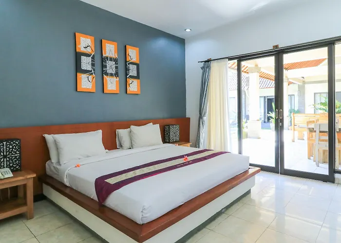 Bali Merita 4* ケロボカン