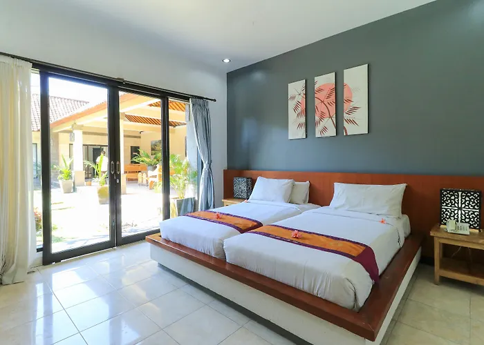 Bali Merita 4*