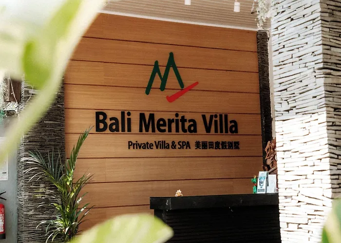 Bali Merita 4*