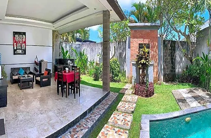 Bali Merita База отдыха Керобокан