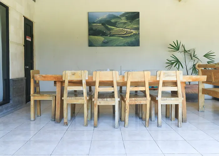 Bali Merita База отдыха 4*