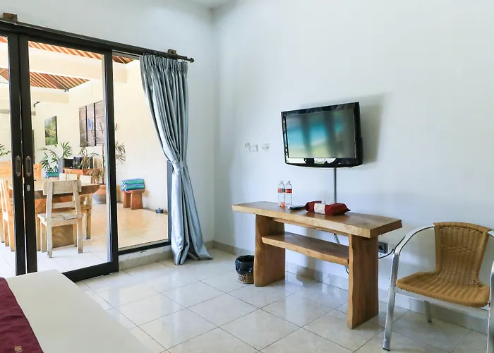 База отдыха Bali Merita 4*