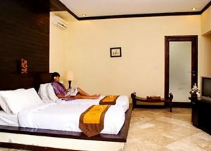Bali Merita База отдыха 4*