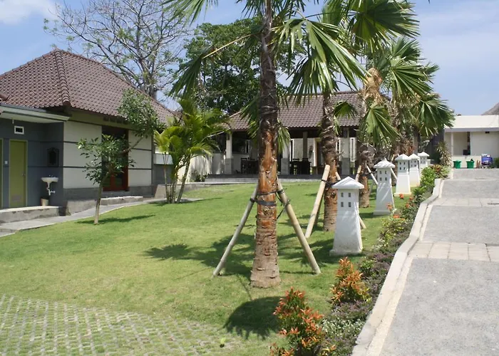 Bali Merita 4* ケロボカン