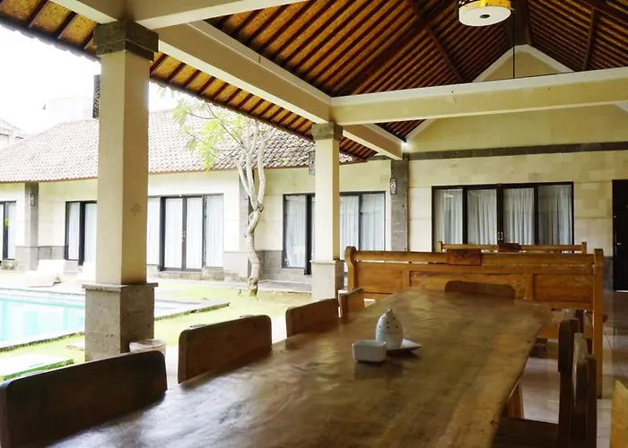 ホリデーパーク Bali Merita 4*