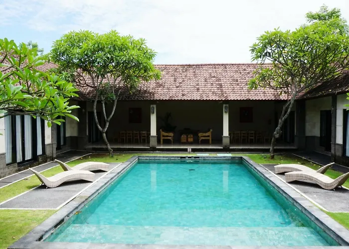 Bali Merita 4*